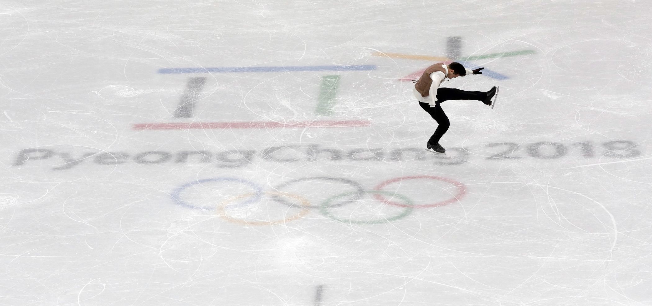Pyeongchang Olympics Figure Skating Men